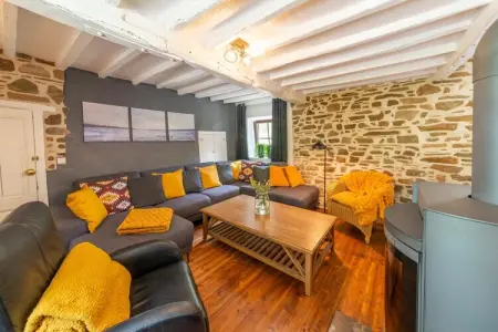 La Ferme Authentique, Ferme de Theux avec jardin - Photo 7