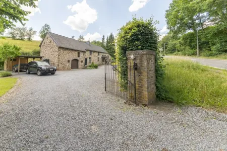 La Ferme Authentique, Ferme de Theux avec jardin - Photo 8