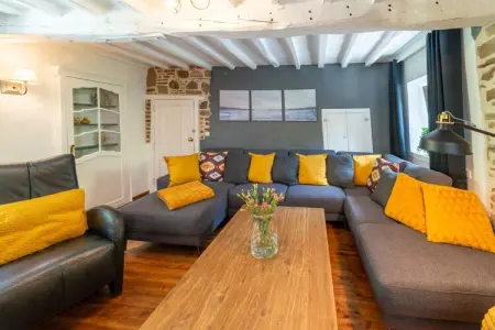 La Ferme Authentique, Ferme de Theux avec jardin - Photo 19