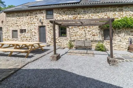 La Ferme Authentique, Ferme de Theux avec jardin - Photo 29