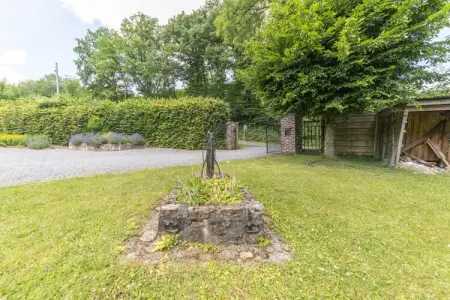 La Ferme Authentique, Ferme de Theux avec jardin - Photo 35
