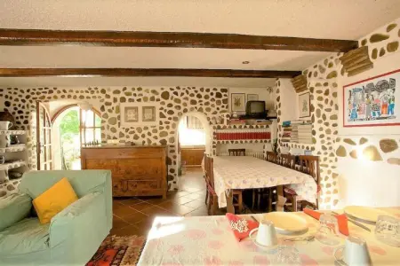 Molino del Gobbo, Belle villa à Sant Agata Feltria avec piscine - Photo 23