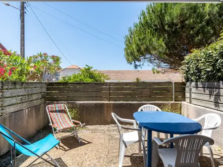 Maison T3 proche plage & centre-ville avec jardinet et parking - Photo 3