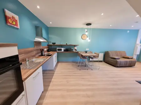 Gîte de Plain-Pied avec Confort Moderne, Nature et Loisirs à Proximité - Photo 6