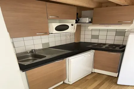 Residence Les Hameaux des Sables Vignier - Saint-Georges-d'Oléron //  2 pcs 5 pers  Mezzanine, Maison de vacances sur une île française pour 5 - Photo 3