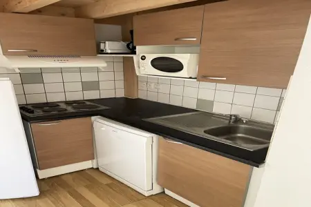 Residence Les Hameaux des Sables Vignier - Saint-Georges-d'Oléron //  2 pcs 5 pers  Mezzanine, Maison de vacances sur une île française pour 5 - Photo 12