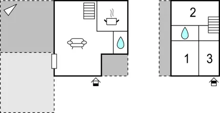 Maison 5 personnes à Noto - Photo 35