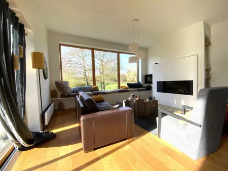 Villa neuve en bois avec WIFI et jardin, à proximité de la plage de Trestraou, Perros-Guirec - Photo 1