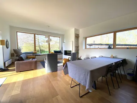Villa neuve en bois avec WIFI et jardin, à proximité de la plage de Trestraou, Perros-Guirec - Photo 4