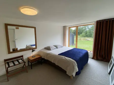 Villa neuve en bois avec WIFI et jardin, à proximité de la plage de Trestraou, Perros-Guirec - Photo 6