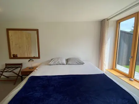 Villa neuve en bois avec WIFI et jardin, à proximité de la plage de Trestraou, Perros-Guirec - Photo 7