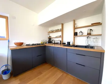 Villa neuve en bois avec WIFI et jardin, à proximité de la plage de Trestraou, Perros-Guirec - Photo 12