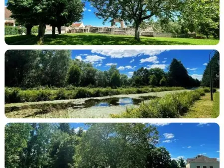 Charmant gîte douillet avec jardin et Wifi à Drevant - Photo 12