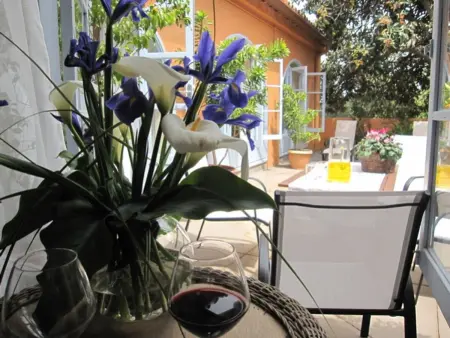 Maison de Charme avec Jardin, Piscine, BBQ et WIFI - Santa Brígida, Gran Canaria - Photo 1