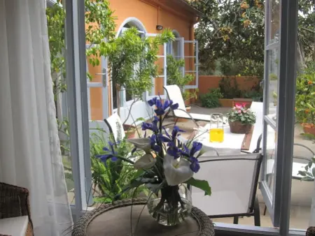 Maison de Charme avec Jardin, Piscine, BBQ et WIFI - Santa Brígida, Gran Canaria - Photo 12
