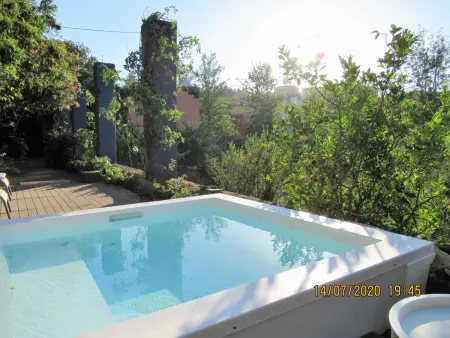 Maison de Charme avec Jardin, Piscine, BBQ et WIFI - Santa Brígida, Gran Canaria - Photo 18