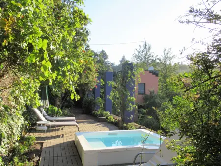 Maison de Charme avec Jardin, Piscine, BBQ et WIFI - Santa Brígida, Gran Canaria - Photo 19