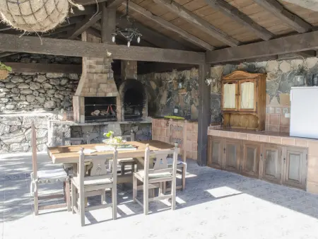 Retraite Enchantée avec Piscine et BBQ dans la Valle de Chira, Gran Canaria - Photo 4
