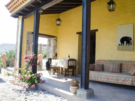 Retraite Enchantée avec Piscine et BBQ dans la Valle de Chira, Gran Canaria - Photo 5