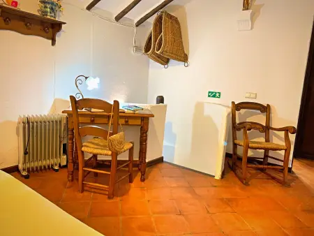 Maison de campagne à Zahara de la Sierra : piscine, jardin, animaux acceptés - Photo 17