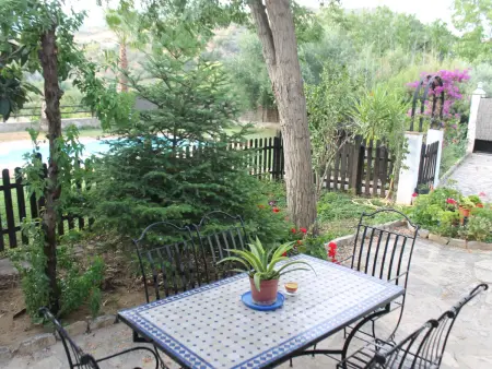 Maison de campagne à Zahara de la Sierra : piscine, jardin, animaux acceptés - Photo 22