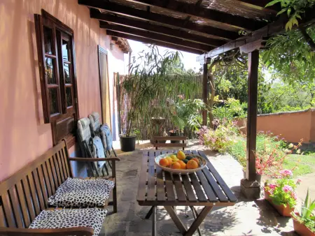 Maison de campagne avec jardin, piscine et sérénité à Santa Brígida, Gran Canaria - Photo 18