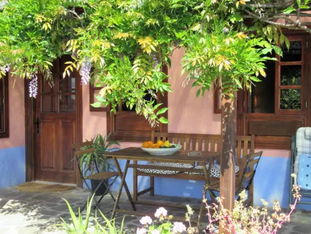Maison de campagne avec jardin, piscine et sérénité à Santa Brígida, Gran Canaria - Photo 19