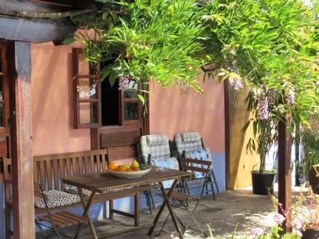 Maison de campagne avec jardin, piscine et sérénité à Santa Brígida, Gran Canaria - Photo 20