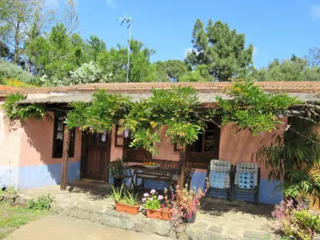 Maison de campagne avec jardin, piscine et sérénité à Santa Brígida, Gran Canaria - Photo 23