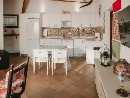 Maison Hoya de Tunte : Piscine et Terrasse à San Bartolomé de Tirajana, Espagne - Photo 1