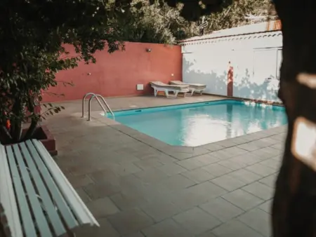 Maison Hoya de Tunte : Piscine et Terrasse à San Bartolomé de Tirajana, Espagne - Photo 13