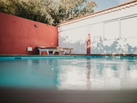Maison Hoya de Tunte : Piscine et Terrasse à San Bartolomé de Tirajana, Espagne - Photo 14