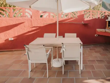 Maison Hoya de Tunte : Piscine et Terrasse à San Bartolomé de Tirajana, Espagne - Photo 15