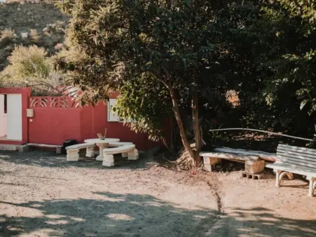 Maison Hoya de Tunte : Piscine et Terrasse à San Bartolomé de Tirajana, Espagne - Photo 16
