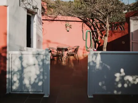 Maison Hoya de Tunte : Piscine et Terrasse à San Bartolomé de Tirajana, Espagne - Photo 18