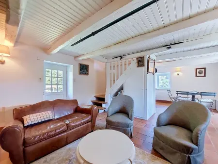 La Chaumière, Maison 4 personnes à Nevez - Photo 2