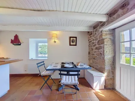 La Chaumière, Maison 4 personnes à Nevez - Photo 3