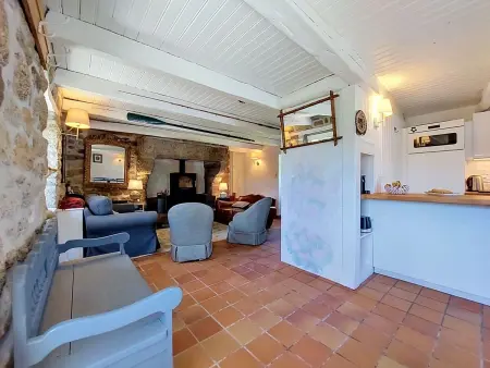 La Chaumière, Maison 4 personnes à Nevez - Photo 8