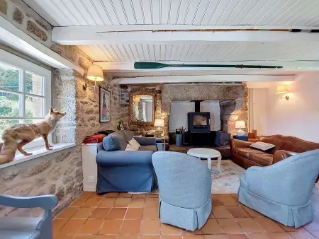 La Chaumière, Maison 4 personnes à Nevez - Photo 9