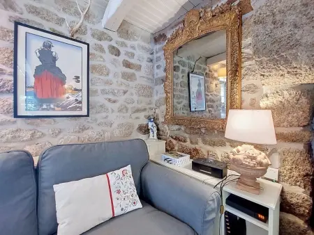 La Chaumière, Maison 4 personnes à Nevez - Photo 10