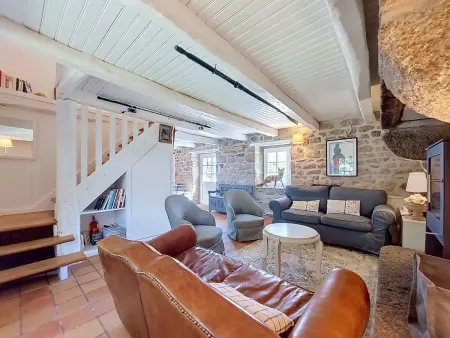 La Chaumière, Maison 4 personnes à Nevez - Photo 11