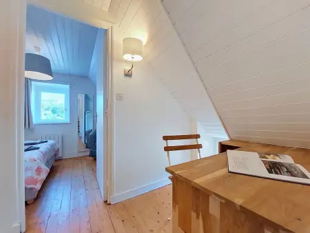 La Chaumière, Maison 4 personnes à Nevez - Photo 13
