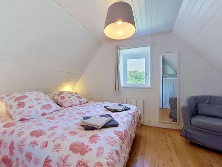 La Chaumière, Maison 4 personnes à Nevez - Photo 14