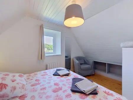 La Chaumière, Maison 4 personnes à Nevez - Photo 15