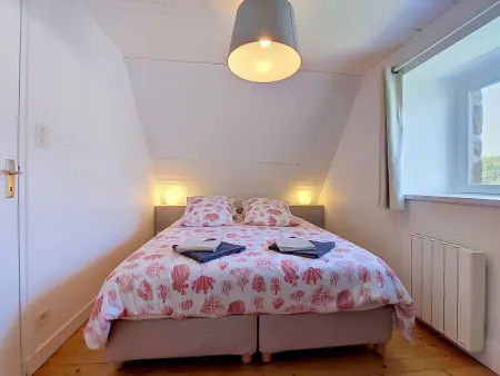 La Chaumière, Maison 4 personnes à Nevez - Photo 16