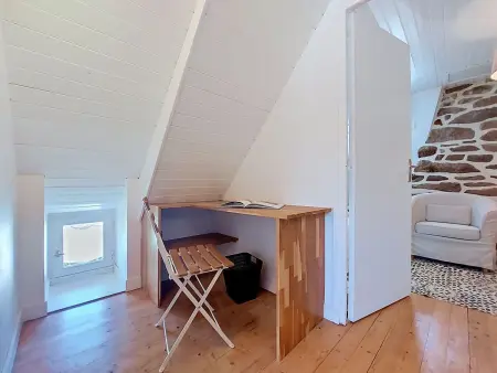 La Chaumière, Maison 4 personnes à Nevez - Photo 17