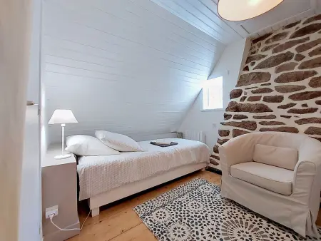 La Chaumière, Maison 4 personnes à Nevez - Photo 18