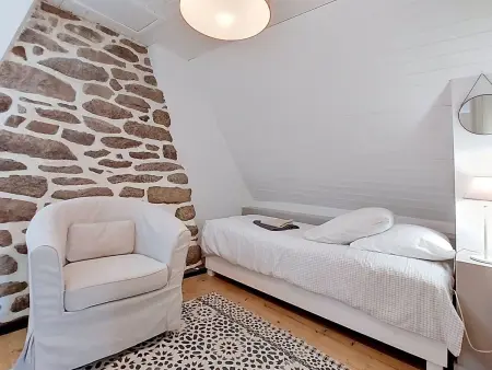 La Chaumière, Maison 4 personnes à Nevez - Photo 19