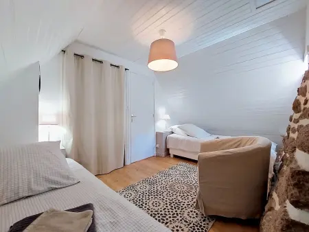 La Chaumière, Maison 4 personnes à Nevez - Photo 20