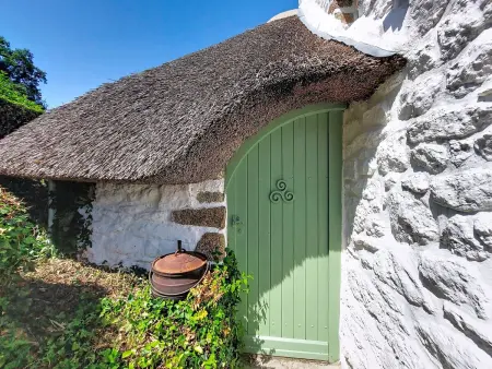 La Chaumière, Maison 4 personnes à Nevez - Photo 23